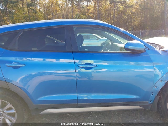 Hyundai TUCSON SE 2017 KM8J33A44HU294341 Image 14