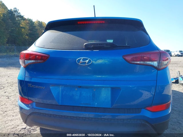 Hyundai TUCSON SE 2017 KM8J33A44HU294341 Image 17