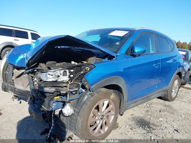 Hyundai TUCSON SE 2017 KM8J33A44HU294341 Image 2