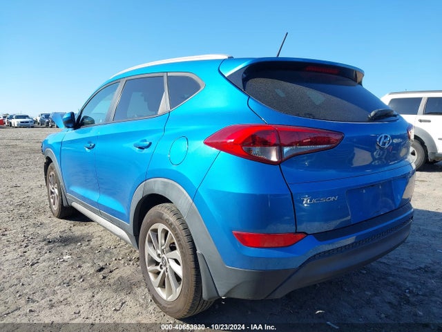 Hyundai TUCSON SE 2017 KM8J33A44HU294341 Image 3