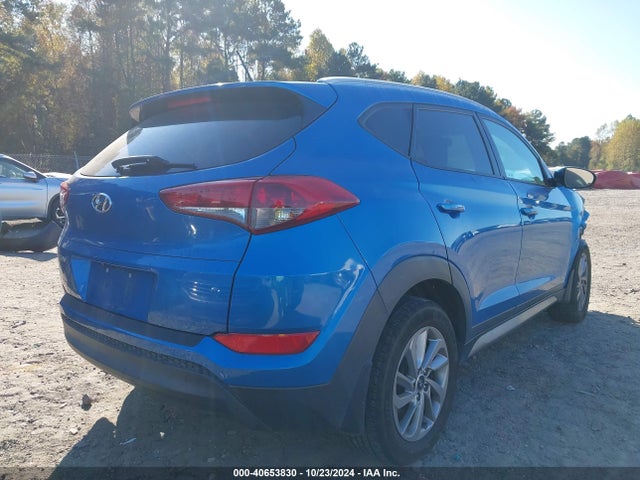 Hyundai TUCSON SE 2017 KM8J33A44HU294341 Image 4
