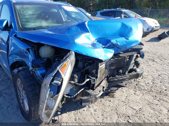 Hyundai TUCSON SE 2017 KM8J33A44HU294341 Image 6