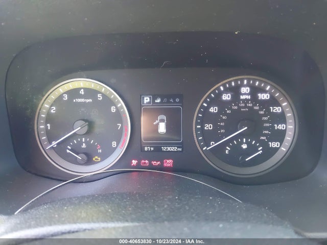 Hyundai TUCSON SE 2017 KM8J33A44HU294341 Image 7