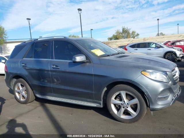 4JGDA5JB2HA944928 Mercedes-Benz GLE 350