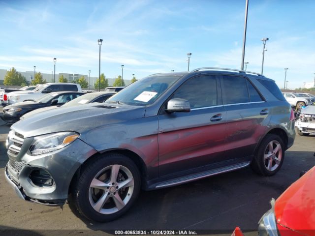 4JGDA5JB2HA944928 Mercedes-Benz GLE 350