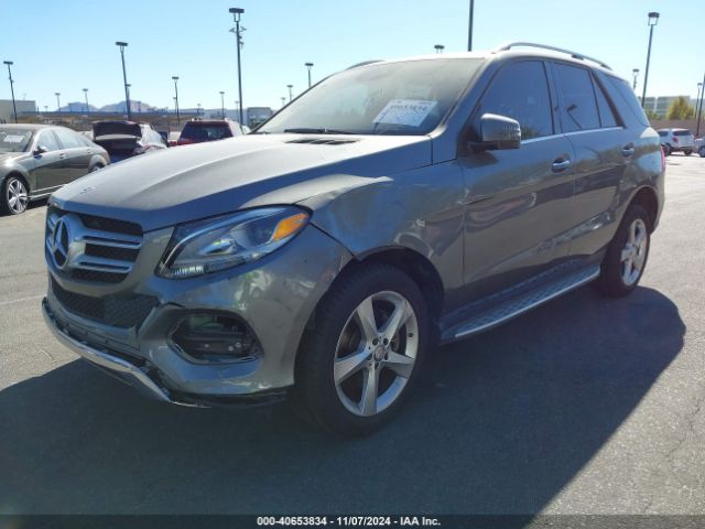 4JGDA5JB2HA944928 Mercedes-Benz GLE 350