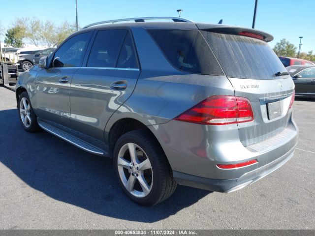 4JGDA5JB2HA944928 Mercedes-Benz GLE 350