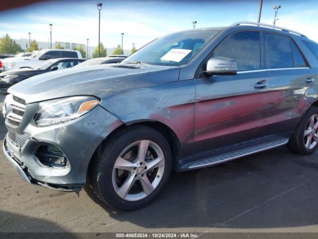 4JGDA5JB2HA944928 Mercedes-Benz GLE 350