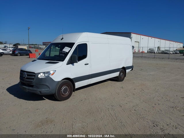 W1W40CHY4MT054536 Mercedes-Benz Sprinter 2500 High Roof I4