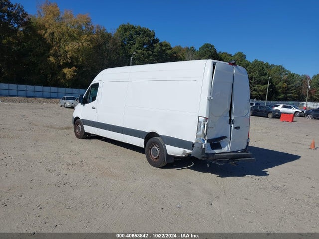 W1W40CHY4MT054536 Mercedes-Benz Sprinter 2500 High Roof I4