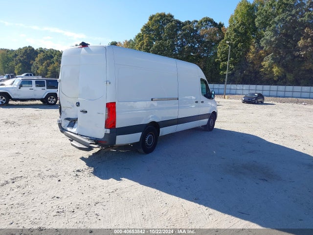 W1W40CHY4MT054536 Mercedes-Benz Sprinter 2500 High Roof I4
