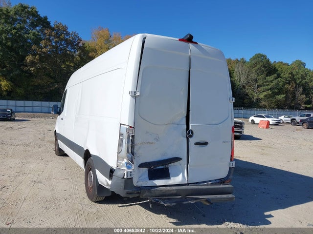 W1W40CHY4MT054536 Mercedes-Benz Sprinter 2500 High Roof I4