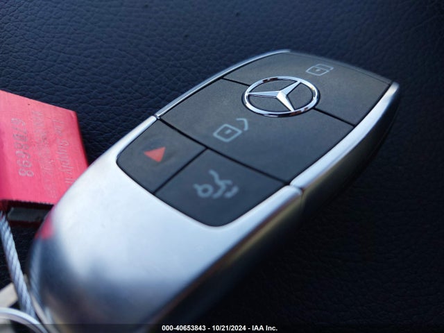 W1N4M4HB8MW116111 Mercedes-Benz Glb 250 4matic