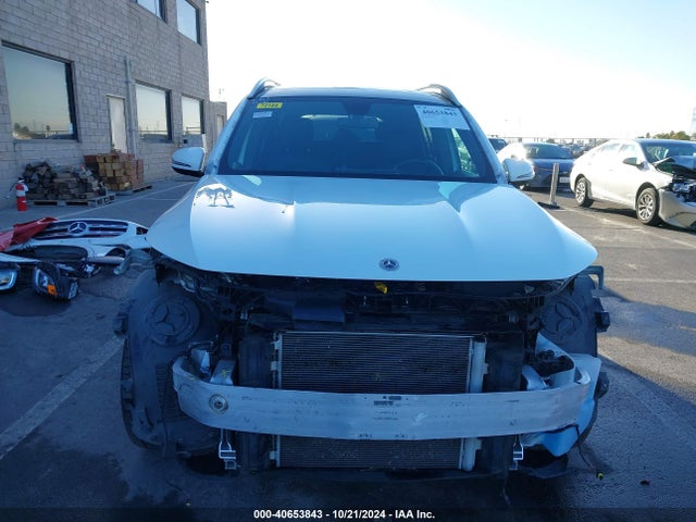 W1N4M4HB8MW116111 Mercedes-Benz Glb 250 4matic