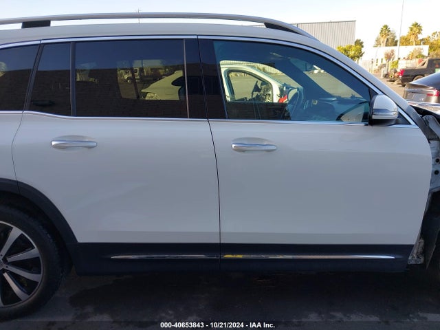 W1N4M4HB8MW116111 Mercedes-Benz Glb 250 4matic