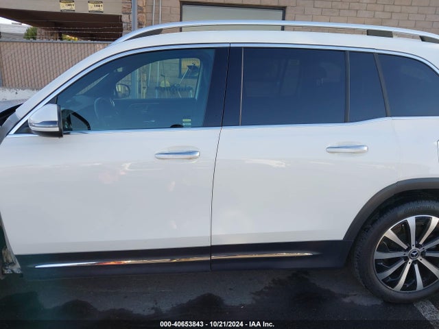 W1N4M4HB8MW116111 Mercedes-Benz Glb 250 4matic