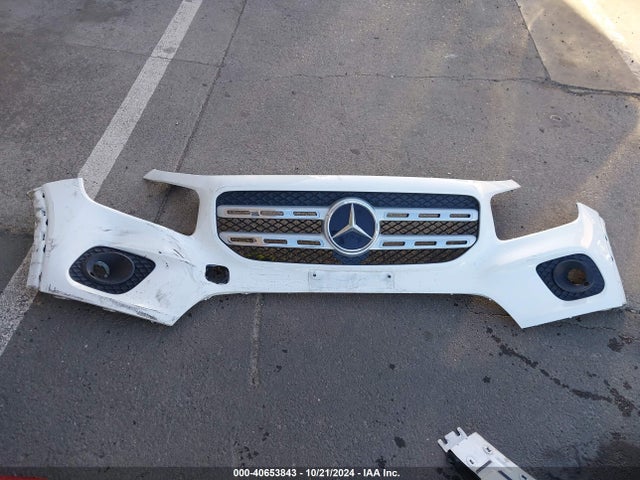 W1N4M4HB8MW116111 Mercedes-Benz Glb 250 4matic