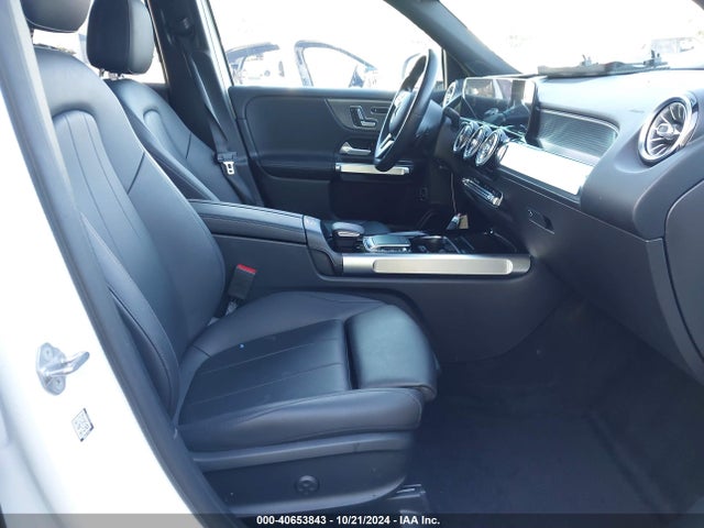 W1N4M4HB8MW116111 Mercedes-Benz Glb 250 4matic