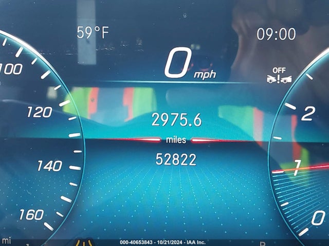 W1N4M4HB8MW116111 Mercedes-Benz Glb 250 4matic