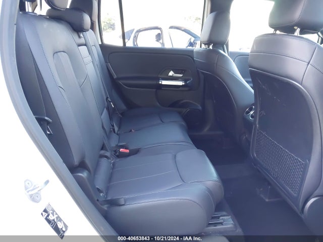 W1N4M4HB8MW116111 Mercedes-Benz Glb 250 4matic