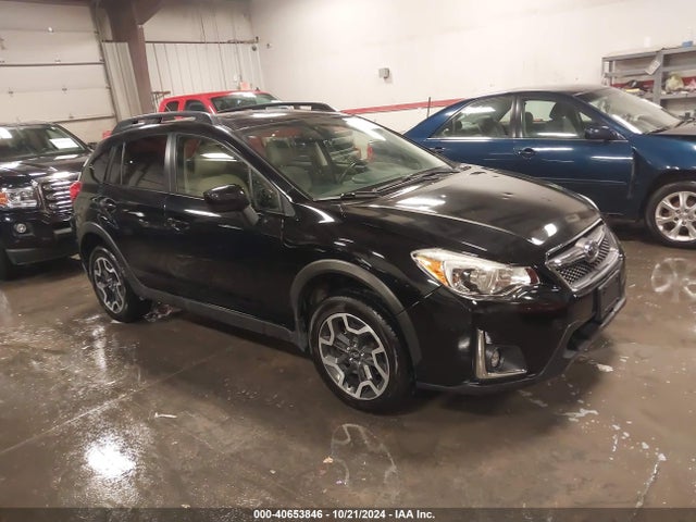 Subaru Crosstrek 2.0i Premium 2017 JF2GPABC3H8235336 Image 1