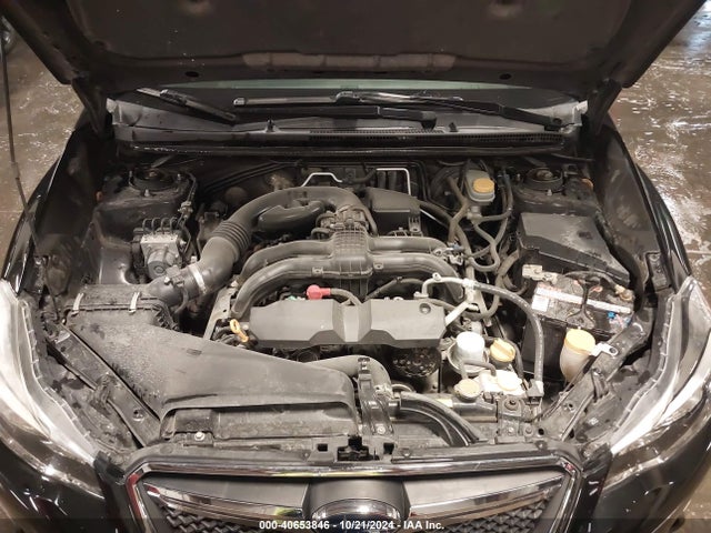 Subaru Crosstrek 2.0i Premium 2017 JF2GPABC3H8235336 Image 10