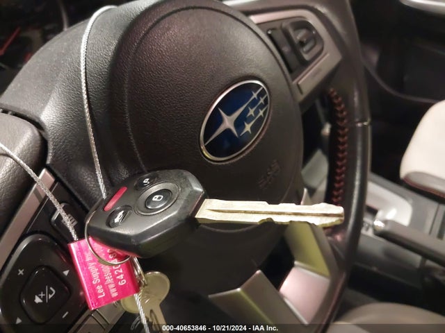 Subaru Crosstrek 2.0i Premium 2017 JF2GPABC3H8235336 Image 11