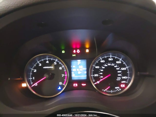 Subaru Crosstrek 2.0i Premium 2017 JF2GPABC3H8235336 Image 15
