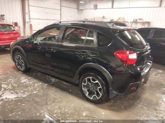 Subaru Crosstrek 2.0i Premium 2017 JF2GPABC3H8235336 Image 3