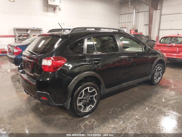 Subaru Crosstrek 2.0i Premium 2017 JF2GPABC3H8235336 Image 4