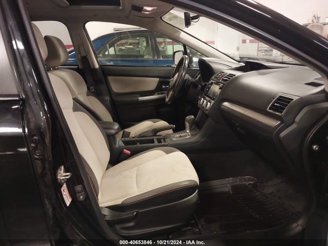 Subaru Crosstrek 2.0i Premium 2017 JF2GPABC3H8235336 Image 5