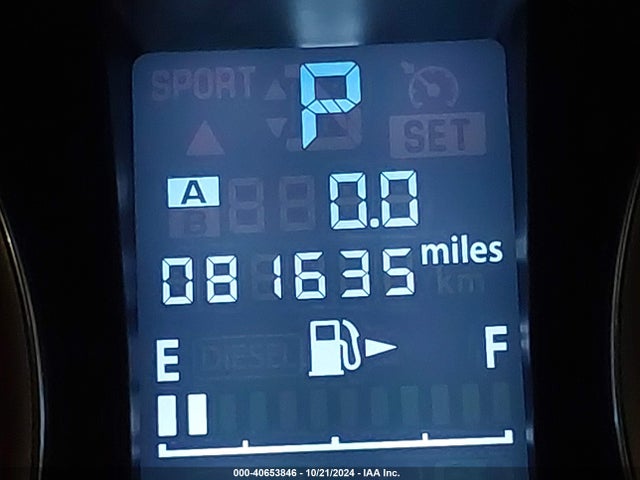 Subaru Crosstrek 2.0i Premium 2017 JF2GPABC3H8235336 Image 7