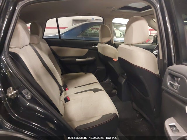 Subaru Crosstrek 2.0i Premium 2017 JF2GPABC3H8235336 Image 8