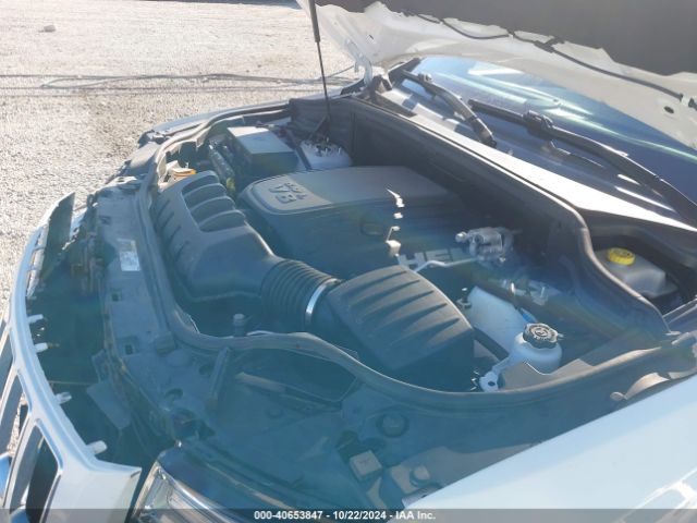 1C4RJFCT8FC838832 Jeep Grand Cherokee Overland