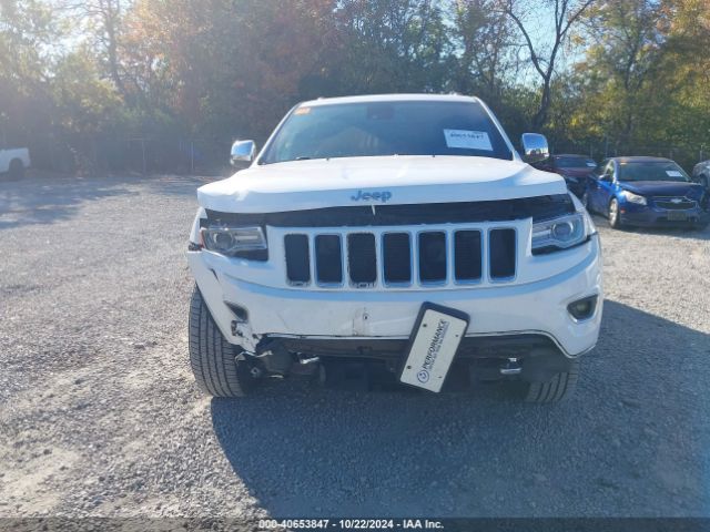 1C4RJFCT8FC838832 Jeep Grand Cherokee Overland