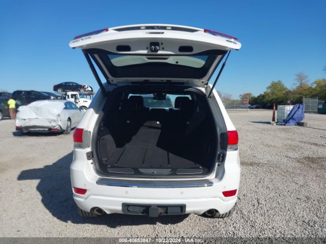 1C4RJFCT8FC838832 Jeep Grand Cherokee Overland