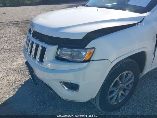 1C4RJFCT8FC838832 Jeep Grand Cherokee Overland