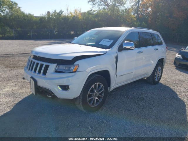 1C4RJFCT8FC838832 Jeep Grand Cherokee Overland