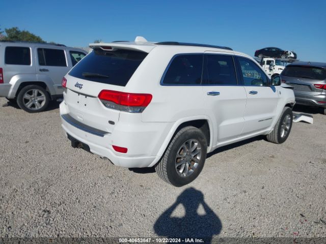 1C4RJFCT8FC838832 Jeep Grand Cherokee Overland
