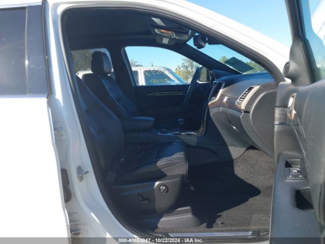 1C4RJFCT8FC838832 Jeep Grand Cherokee Overland