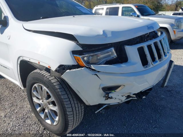 1C4RJFCT8FC838832 Jeep Grand Cherokee Overland