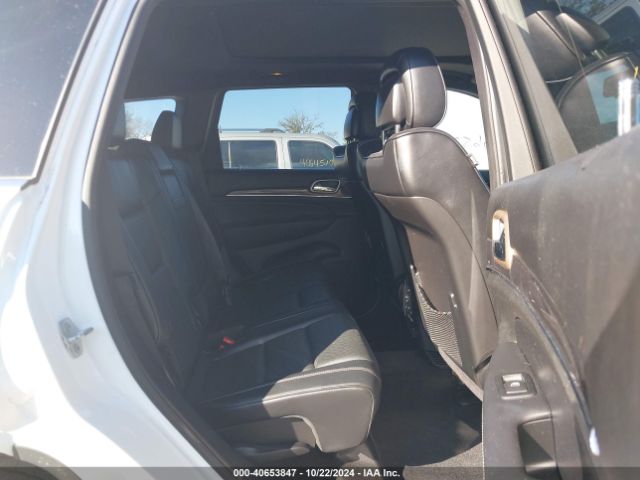 1C4RJFCT8FC838832 Jeep Grand Cherokee Overland