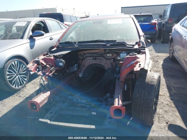 6G3F15RWXFL120054 Chevrolet SS