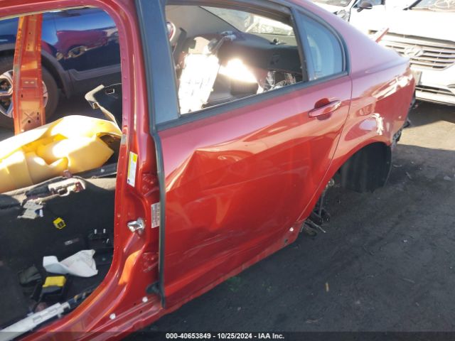 6G3F15RWXFL120054 Chevrolet SS