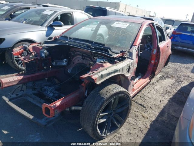 6G3F15RWXFL120054 Chevrolet SS