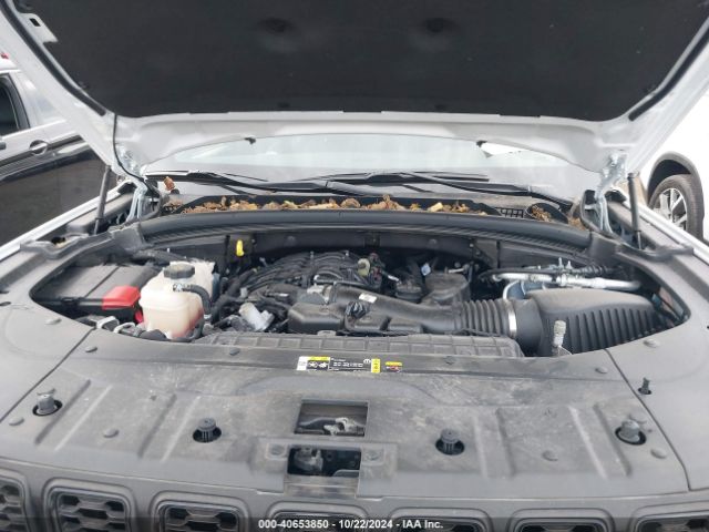 1C4RJKAG0R8931947 Jeep Grand Cherokee L Altitude 4x4