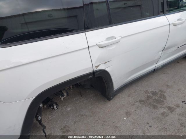 1C4RJKAG0R8931947 Jeep Grand Cherokee L Altitude 4x4