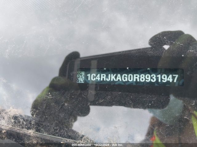 1C4RJKAG0R8931947 Jeep Grand Cherokee L Altitude 4x4