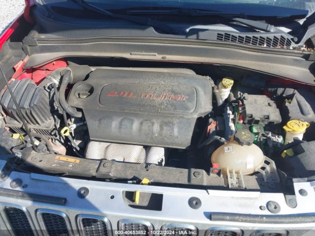 ZACCJADT5GPC64081 Jeep Renegade Limited
