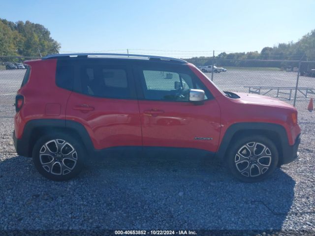 ZACCJADT5GPC64081 Jeep Renegade Limited